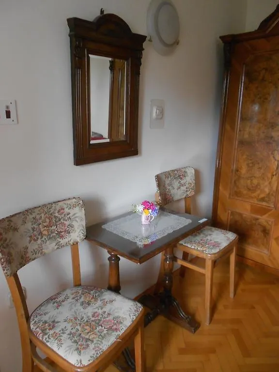 Vendégház Guesthouse Kuca Na Sterne Lovran