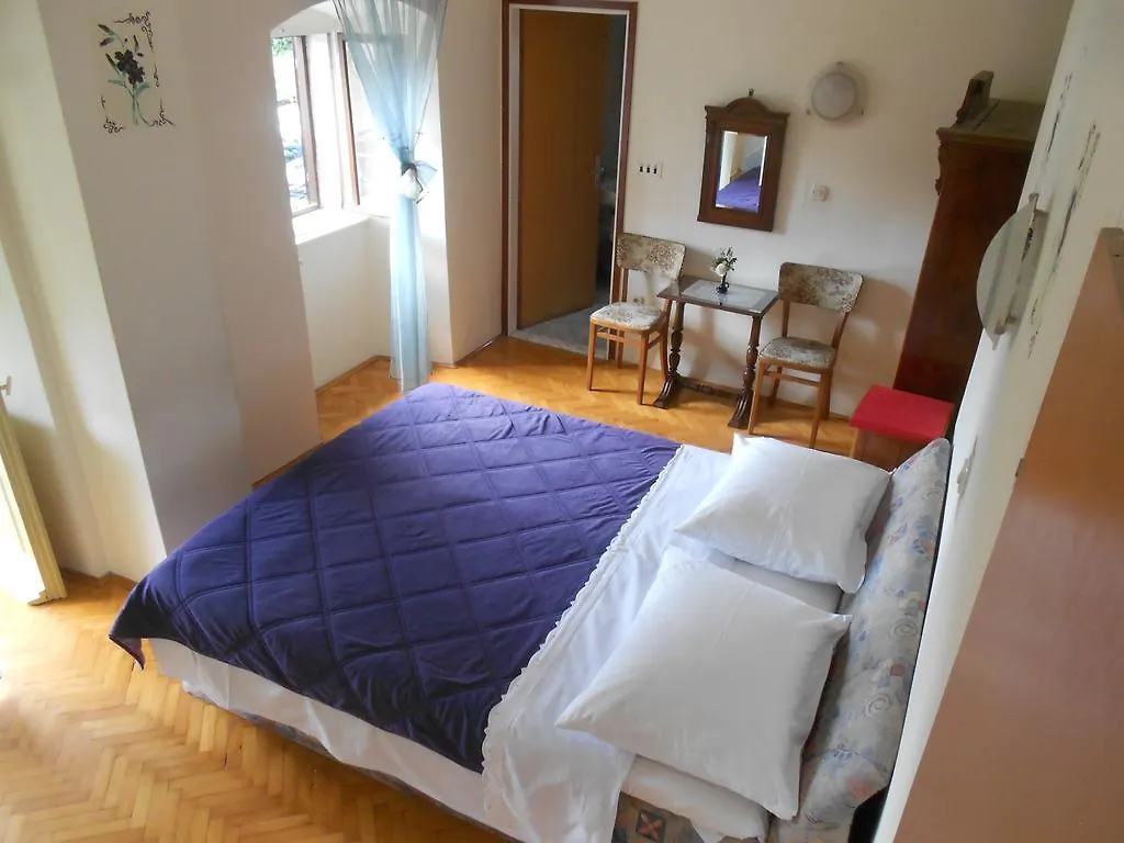 Vendégház Guesthouse Kuca Na Sterne Lovran